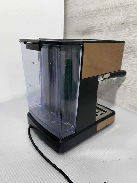 Кавоварка (кавомашина) klarstein arabica comfort