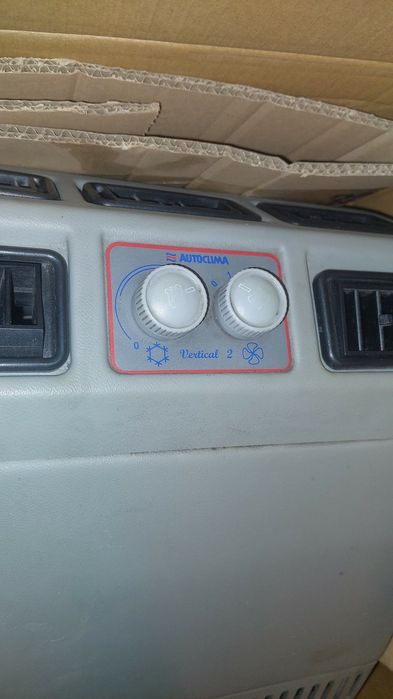 Parownik klimatyzacji do kampera samochodu