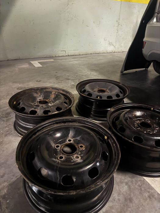 55 R16 ford focusk mk2
