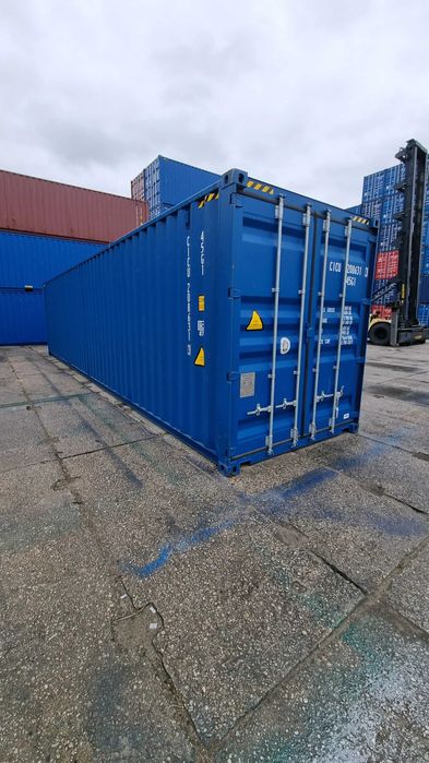 Kontener morski One Way 40'HC (12m)