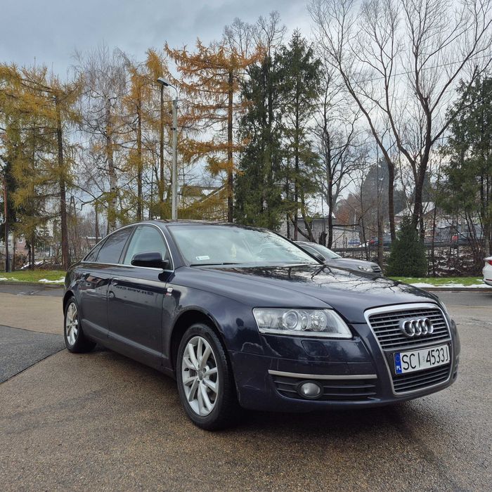 Audi A6 Limousine