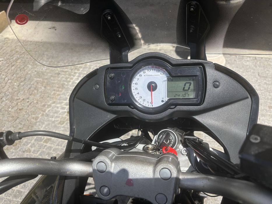 Kawasaki versys 650