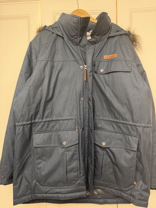 Куртка columbia xl