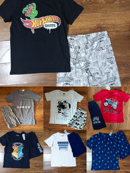 Костюми, спортивні штани, реглани , футболки, шорти, піжами.