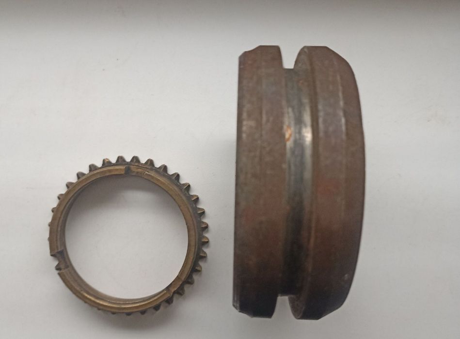 Шестерня  КПП Газ 24 Волга СССР