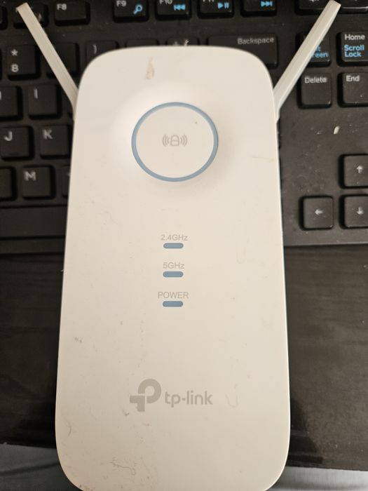 Re550 RE 550 tp link