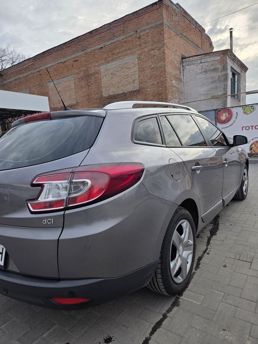 Renault Megane 2014