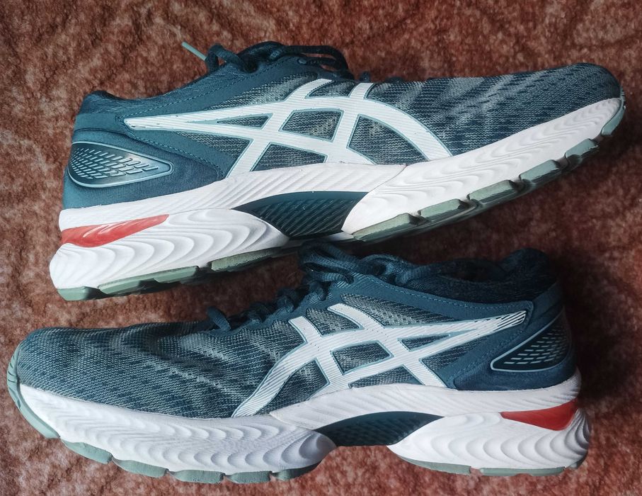 Asics Gel Nimbus 22