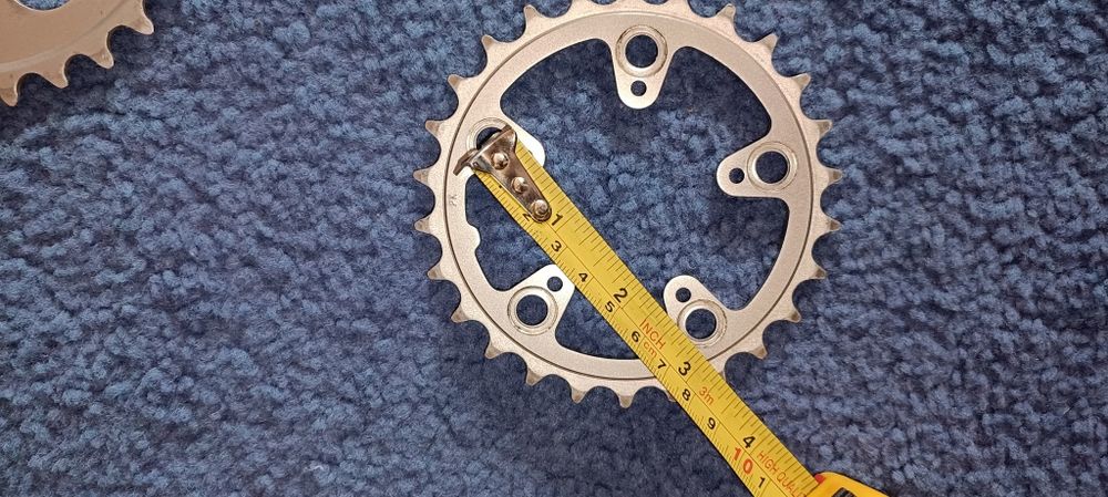 Pratos para pedaleiras bicicletas