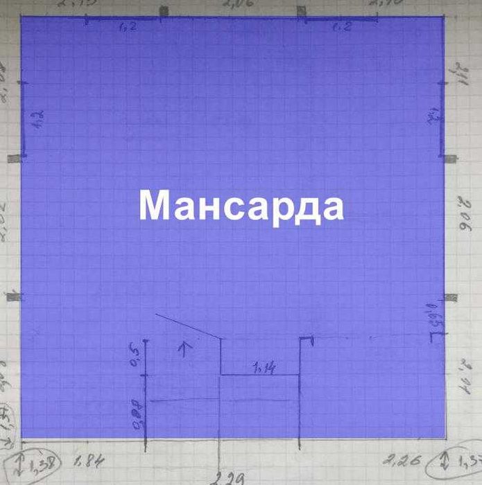 Купуйте будинок біля київського моря з бомбосховищем