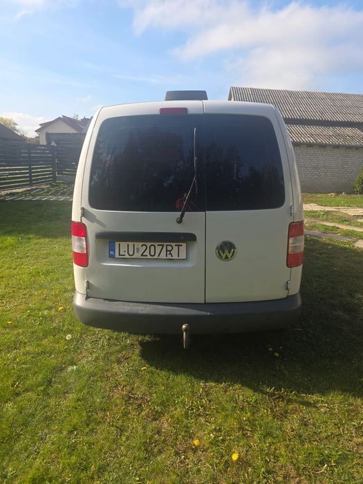 Volkswagen Caddy  Volkswagen Caddy 1.9.TDI