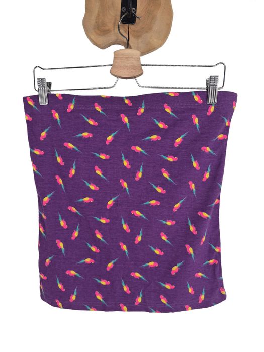 Spódnica prosta na gumce Papaya 42 XL 14 nowa