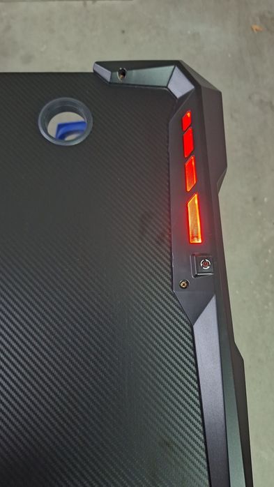 Mesa gamer Alpha Gamer Lectra