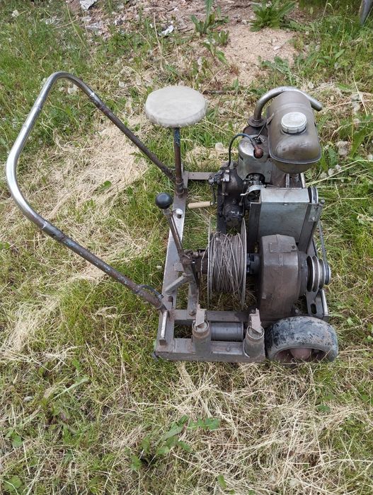 Техніка для оранки