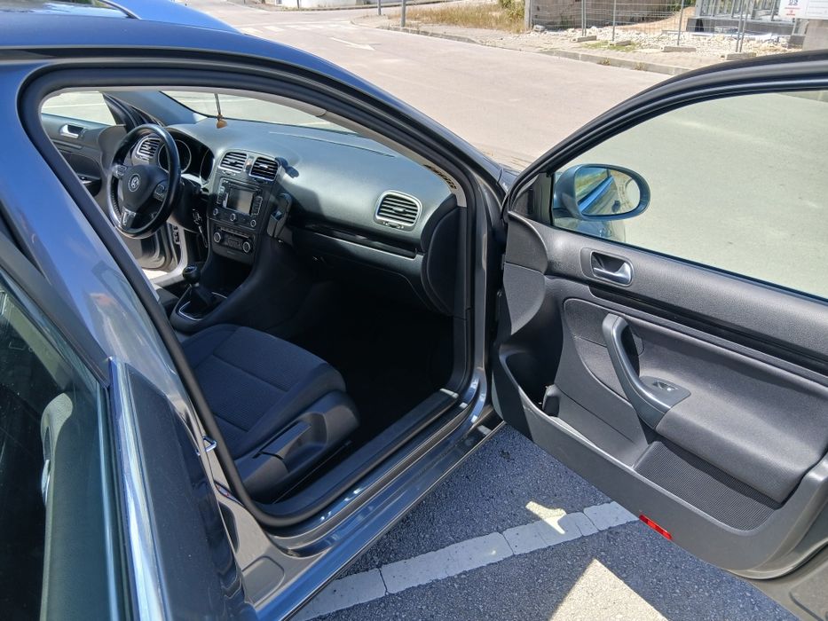 Vw golf 6 1.6 tdi 105cv 1 Dono