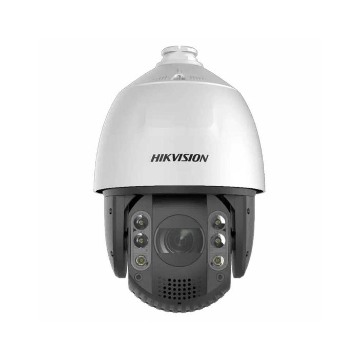IP роботизированная поворотная камера 4МП Hikvision DS-2CD1A43G0-IZU