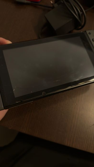 Mega Pack Nintendo Switch + Volante Mário Kart + Acessórios