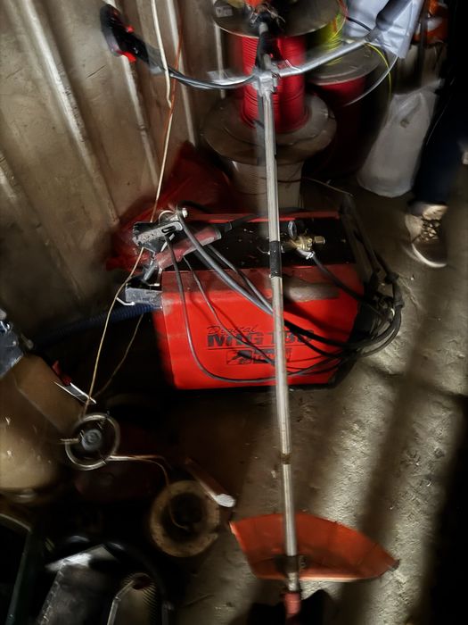 Spawarka Migomat MIG80