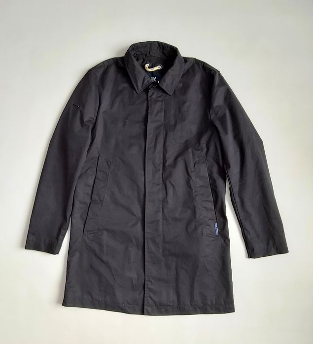 Куртка удлиненная на змейке мужская superdry p. m