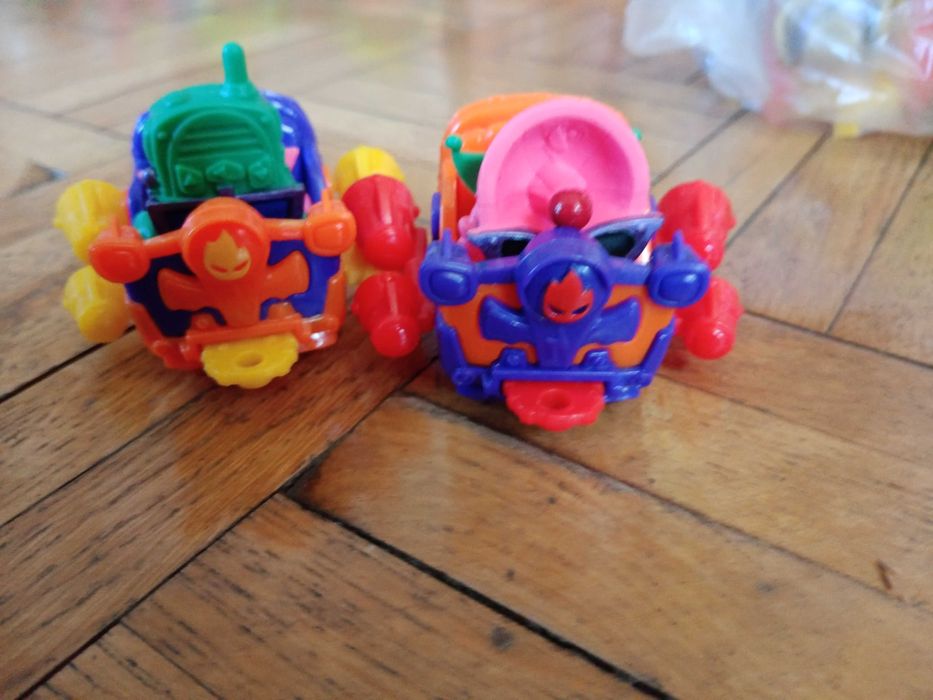 Super zings w autkach