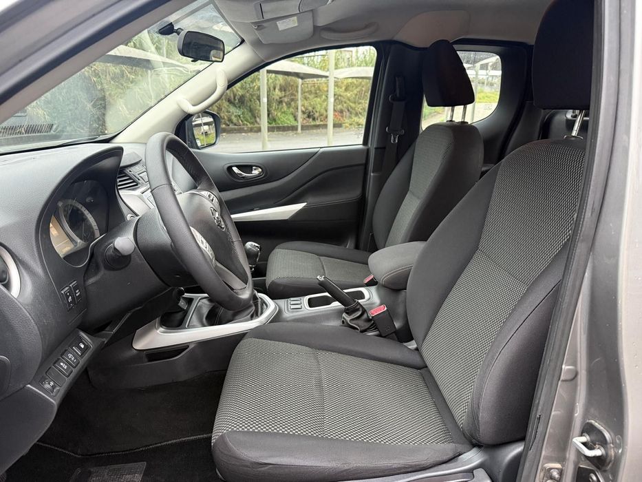 Nissan Navara DC 4x4 S&S N-Connecta