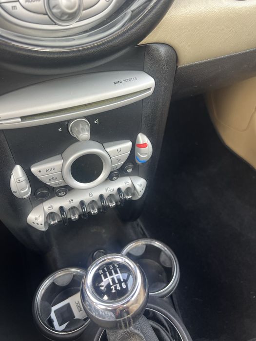 Vendo Mini Cooper S