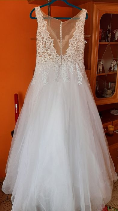 Suknia ślubna model Orabella