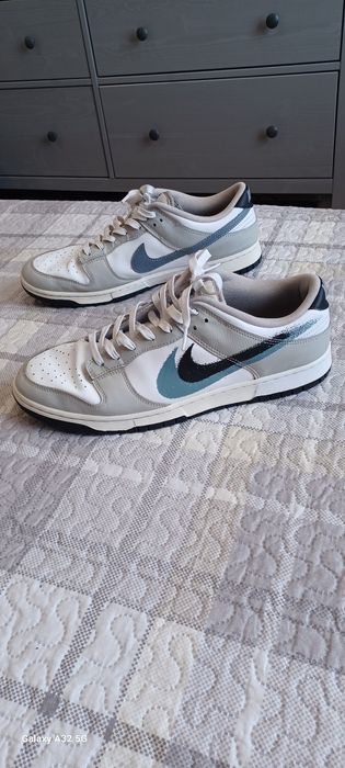 Buty Nike Dunk Low.