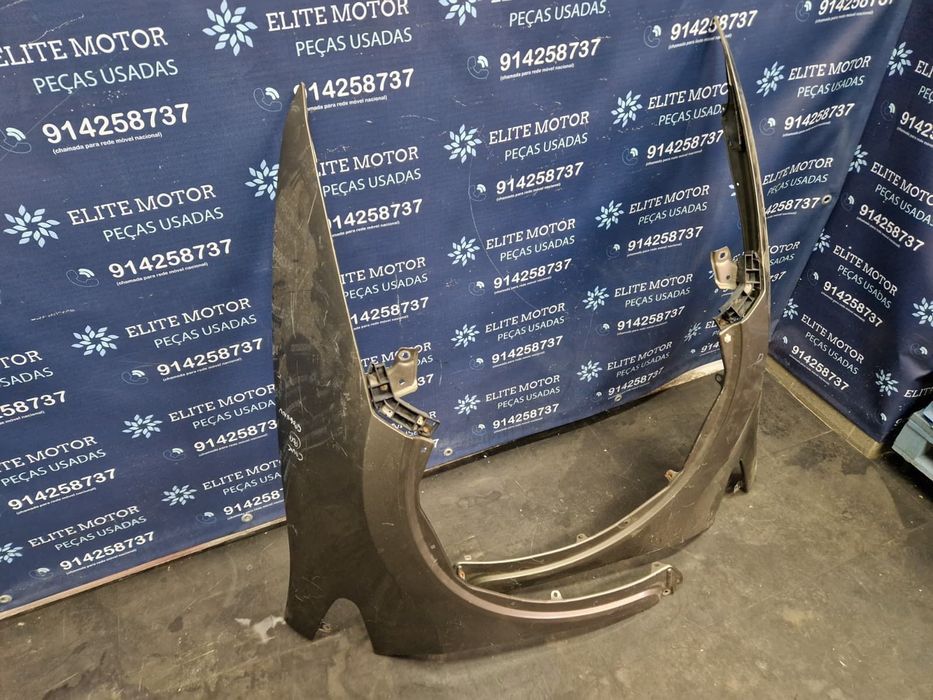 Guarda lamas usado HONDA CIVIC VIII 8 ESQUERDO DIREITO