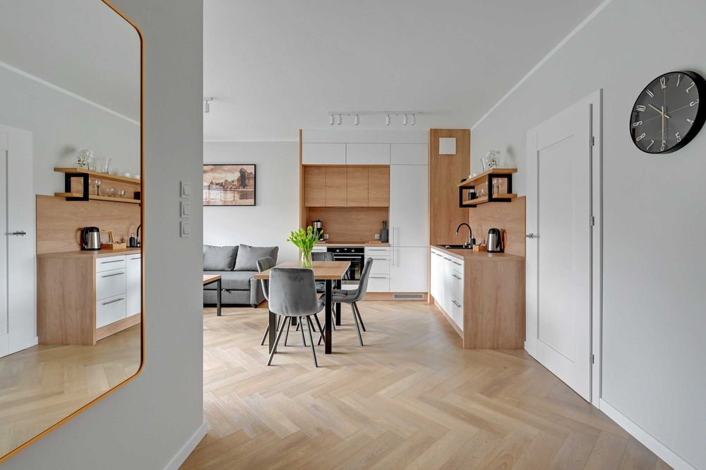 Apartament  Gdańsk Porto