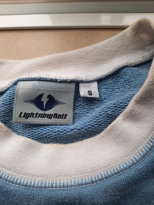 Sweater Lightning Bolt