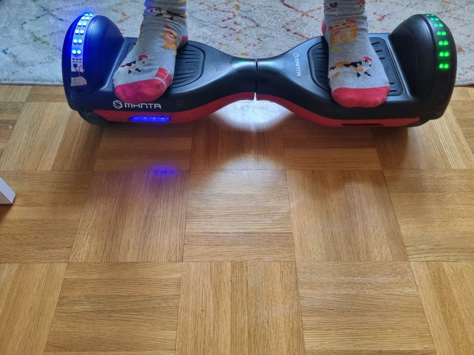 Deskorolka elektryczna Manta