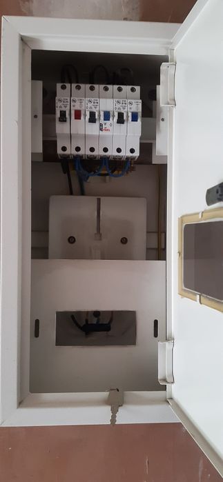 Skrzynka elektryczna