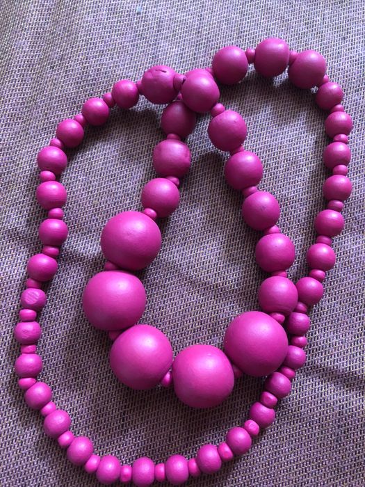 Продам намисто з дерева