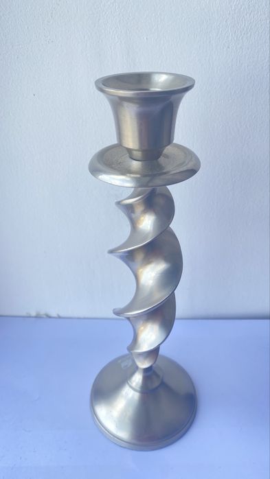 Вінтажний підсвічник