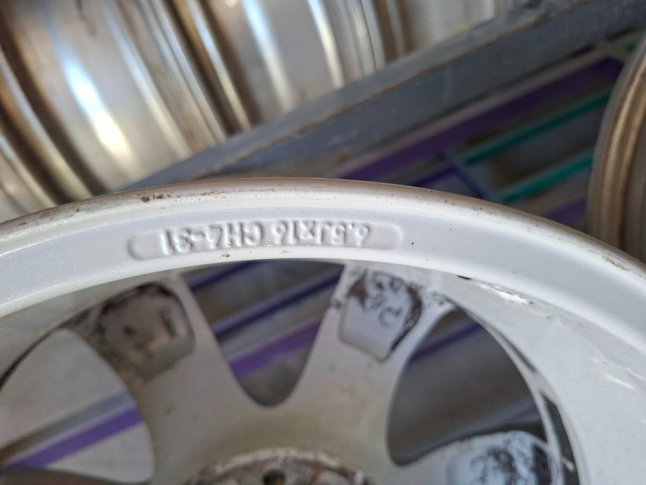 Диски Пежо 4/108 R16 6,5J ET31 Peugeot.