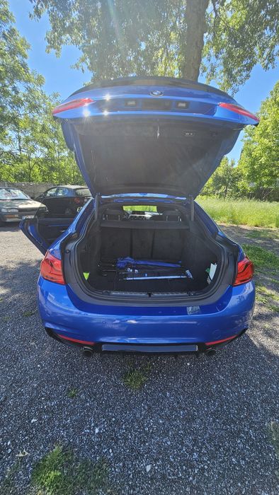 Bmw 420 gran coupe