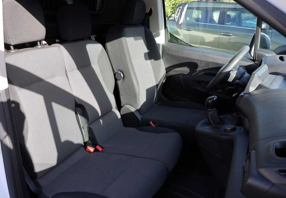 Citroen Berlingo Van 1600 HDI, 2019, 174000km, IVA dedutível