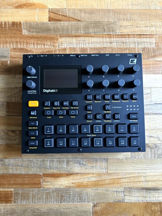 Elektron Digitakt 2
