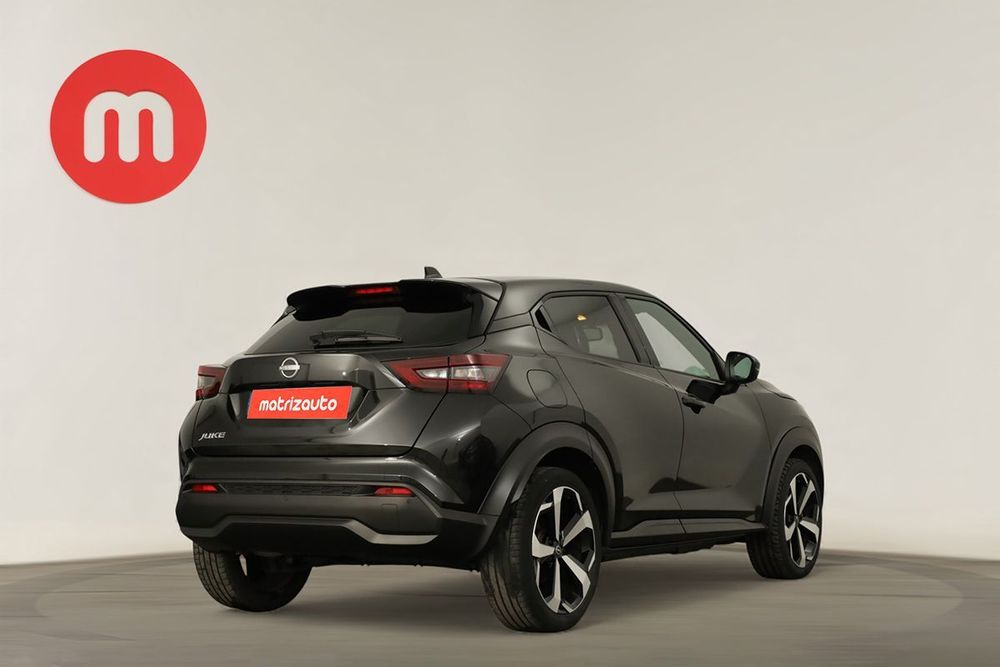 Nissan Juke 1.0 DIG-T Tekna