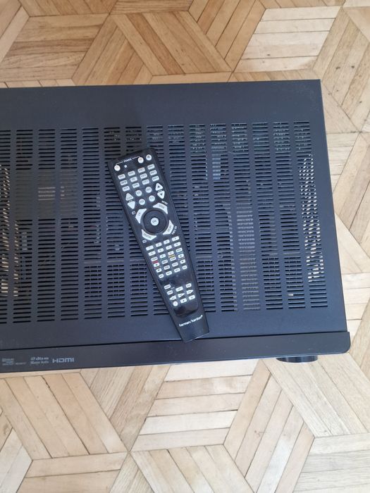 Amplituner Harman Kardon Avr 160 plus kolumny