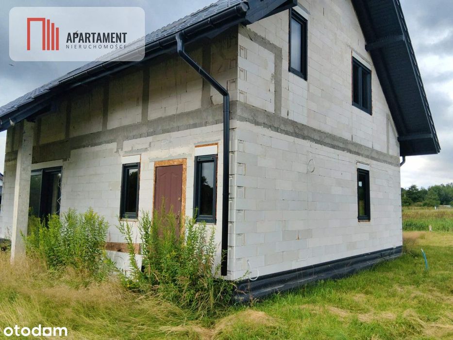 Dom wolnostojący Ssz na działce 1200 m2 Wały