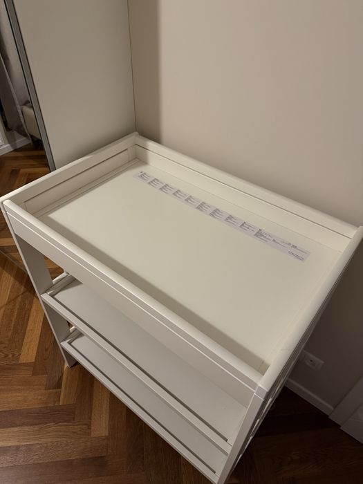 Przewijak Gulliver IKEA