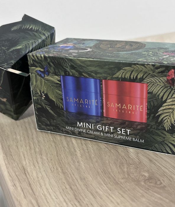 Samarite prezent kremy do twarzy divine cream