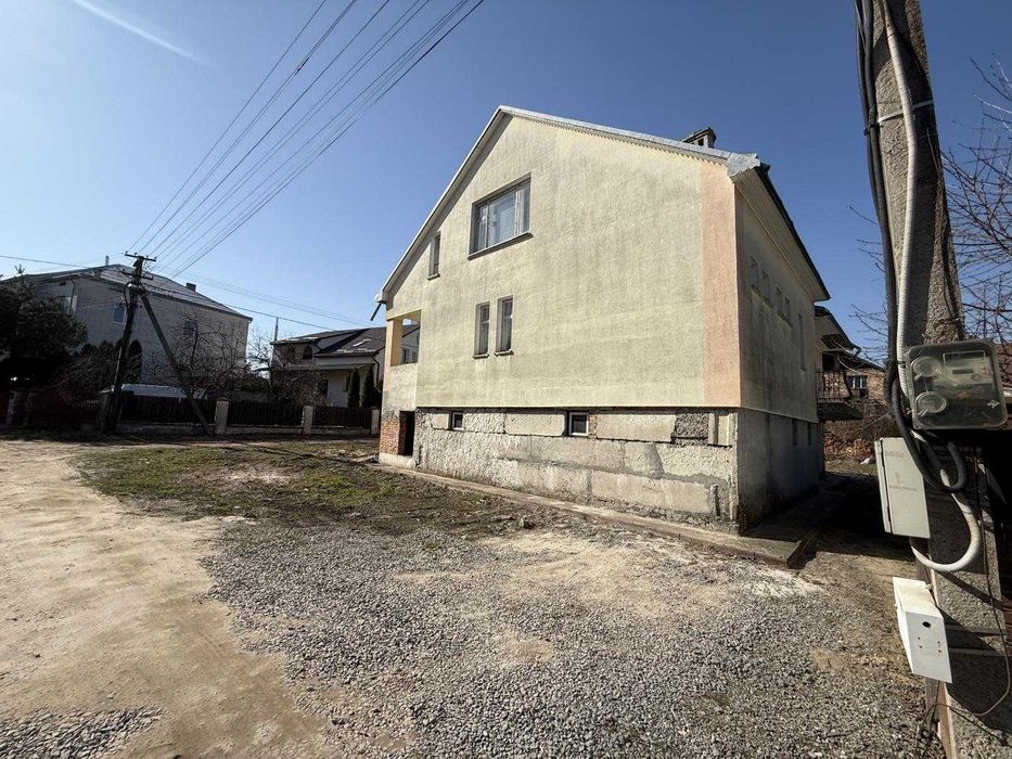 Продаж / Будинок / 0 цикл / Білогорща/ Львів