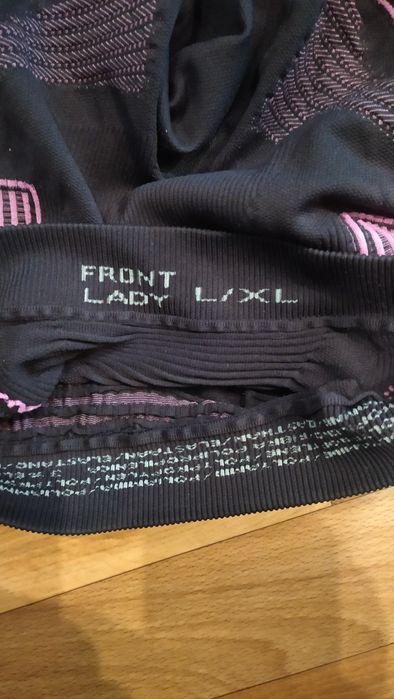 Термо бриджи X-Bionic Energy Accumulator 3/4 W p-p L-XL