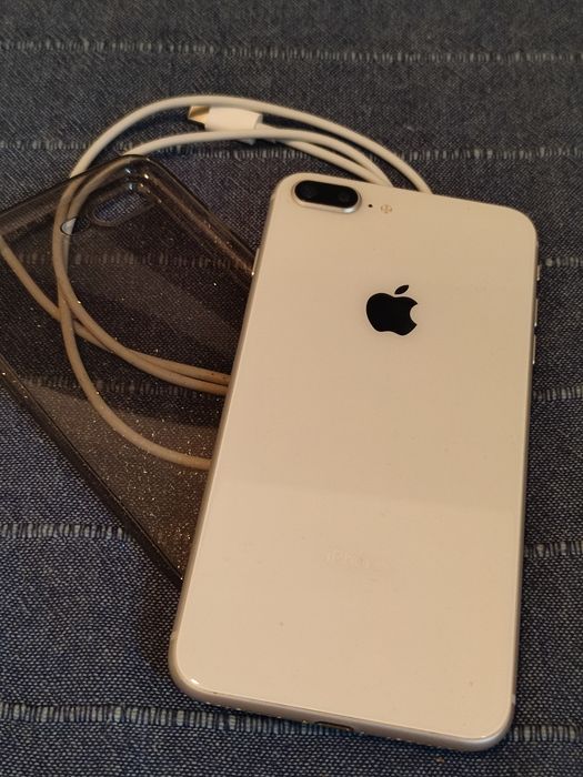 iPhone 8 plus 256 gb