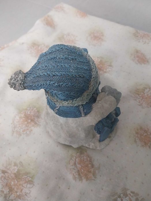 Artigo de decoração  - Boneco de neve