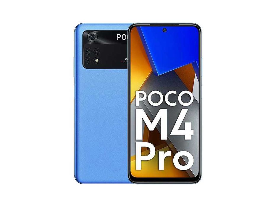 Xiaomi Poco M4 Pro 4G azul