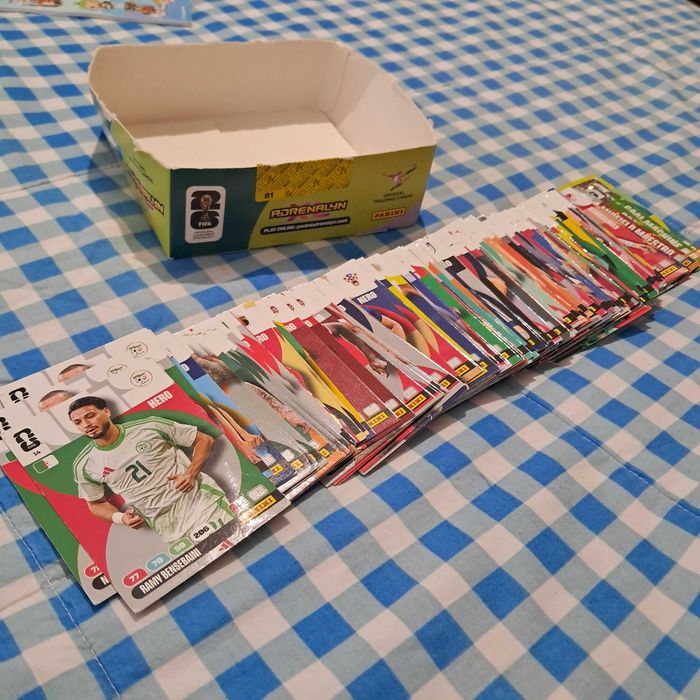 Cartas FIFA Adrenalyn XL